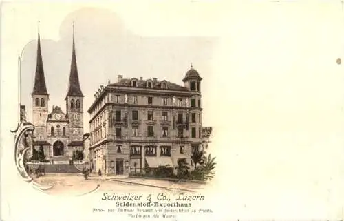 Luzern - Schweizer & Co. -775052