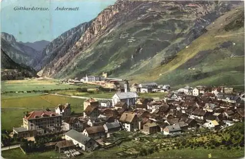 Andermatt -775014