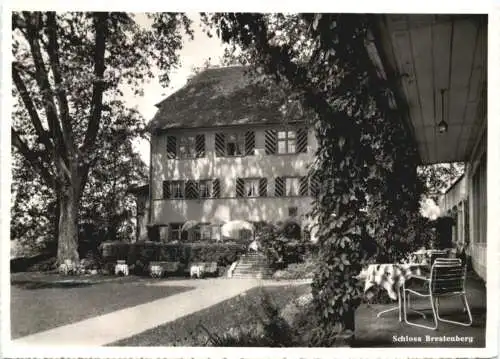 Schloss Brestenberg am Hallwilersee -774984