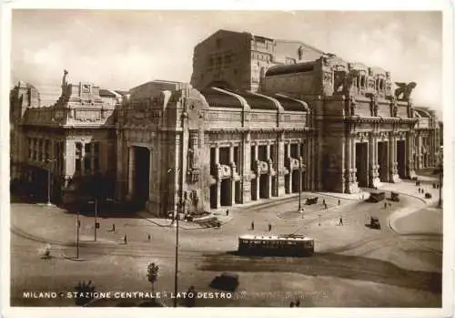 Milano - Stzione Centrale -775220
