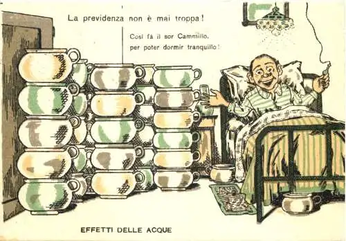 Humor - Effetti delle Acque -775294
