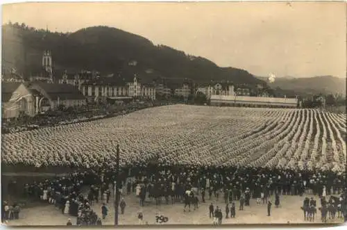 St. Gallen - Eidg. Turnfest 1922 -775314