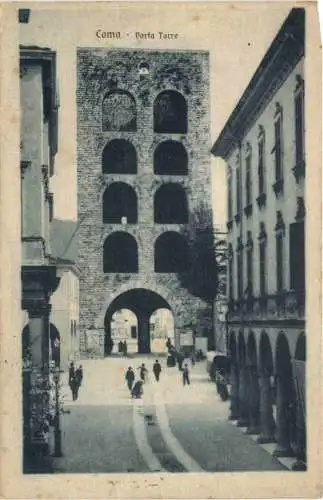 Como - Porta Torre -775218