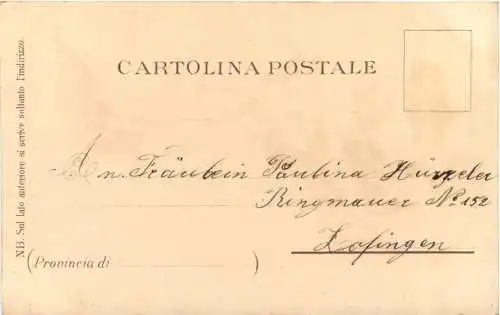 Ricordo di Roma - Litho -775256