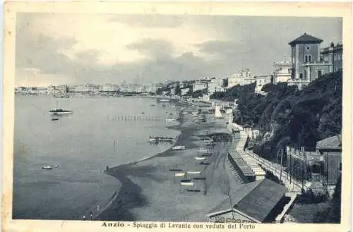 Anzio - Spiaggia -775252