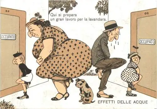 Humor - Effetti Delle Acque -775206