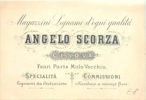 Genova - Angelo Scorza -775272