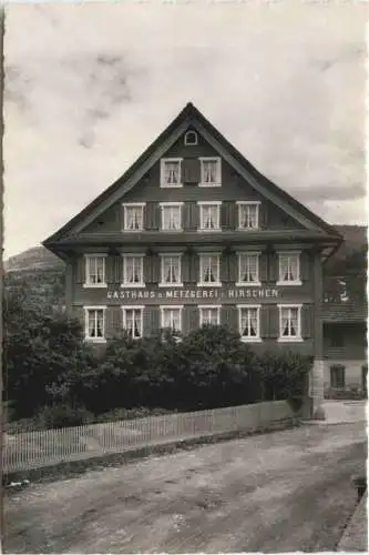 Steinen Schwyz - Gasthaus um Hirschen -775348