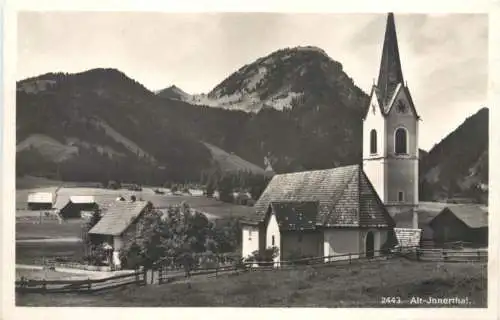 Alt Innerthal -775346