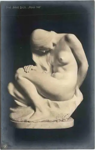 Berlin - Kunstausstellung 1911 -775404