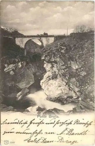 Ponte Brolla -775474