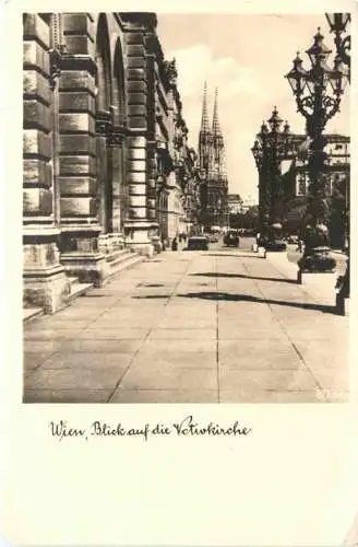 Wien - Votivkirche -775540