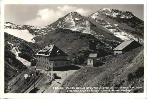 Passo dello Stelvio -775590