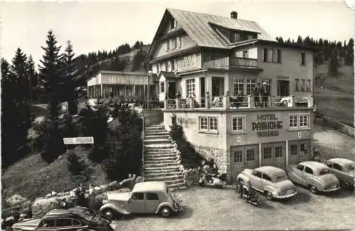 Ibergeregg - Hotel Passhöhe -775666