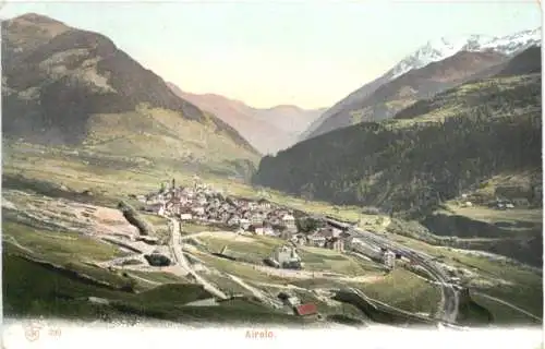 Airolo -775730