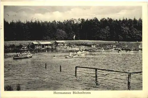 Herrmannsee Büchenbronn - Pforzheim -775824