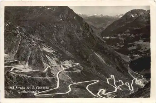 Strada del S Gottardo -775712