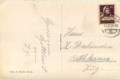 Strada del S Gottardo -775712