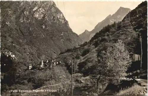 Valle Verzasca - Vogorno -775736