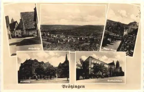 Pforzheim - Brötzingen -775796