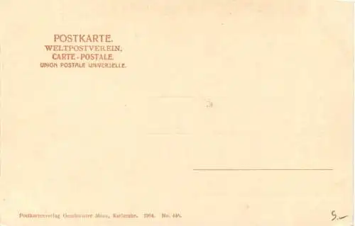 Pforzheim - Wartberg -775846