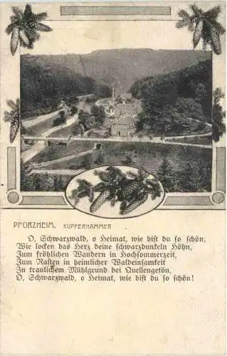 Pforzheim - Kupferhammer -775856