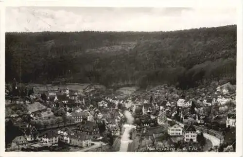 Neuenbürg im Schwarzwald -775944