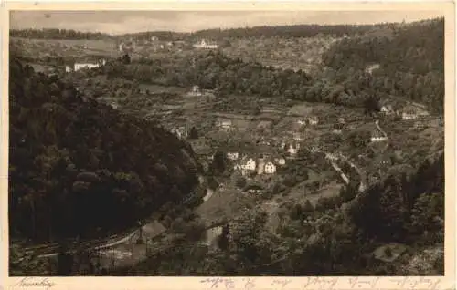 Neuenbürg im Schwarzwald -775964