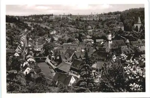 Neuenbürg im Schwarzwald -775914