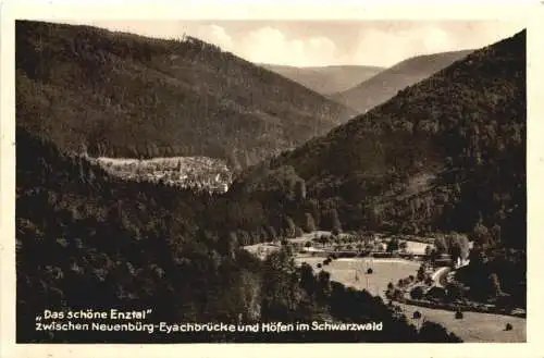 Neuenbürg im Schwarzwald -775960