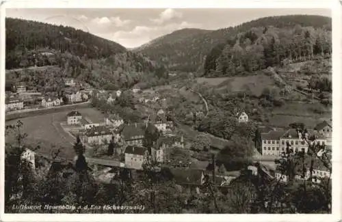 Neuenbürg im Schwarzwald -775954