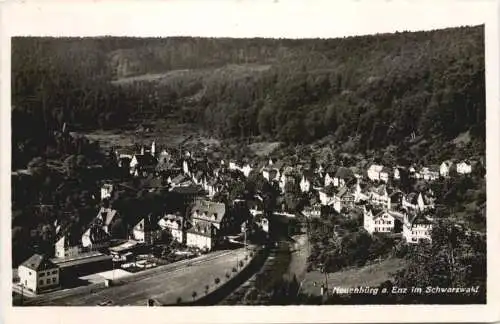 Neuenbürg im Schwarzwald -775898