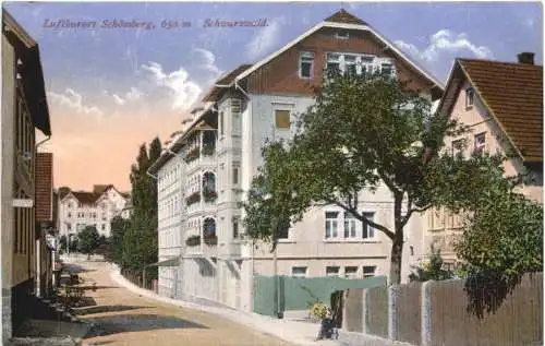 Schömberg - Schwarzwald -776024