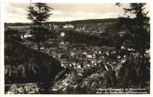 Neuenbürg im Schwarzwald -775974