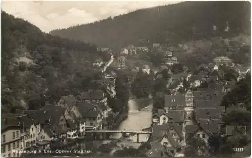 Neuenbürg im Schwarzwald -775902