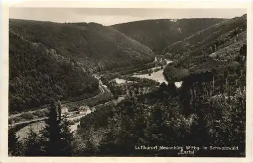 Neuenbürg im Schwarzwald -775918