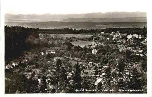 Neuenbürg im Schwarzwald -775922