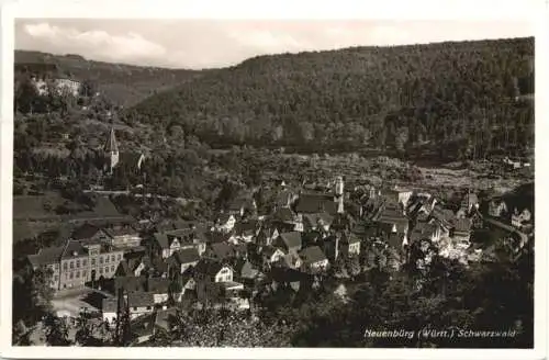 Neuenbürg im Schwarzwald -775946