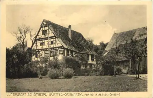 Schömberg Schwarzwald -776014