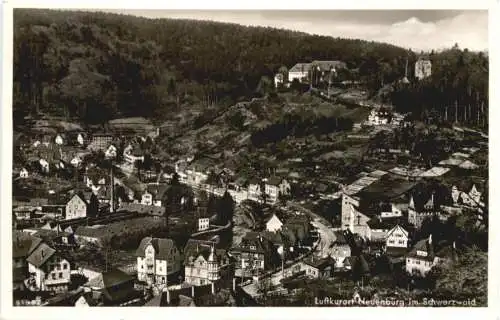 Neuenbürg im Schwarzwald -775966