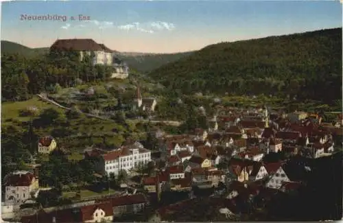 Neuenbürg im Schwarzwald -775978