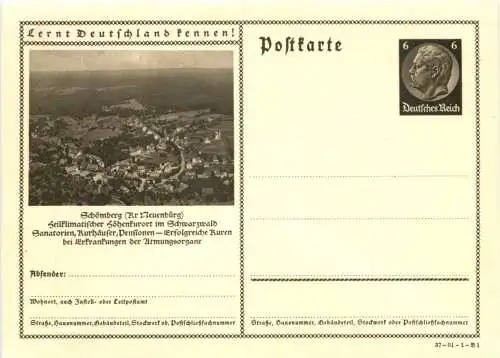 Schömberg - Gansache -776074