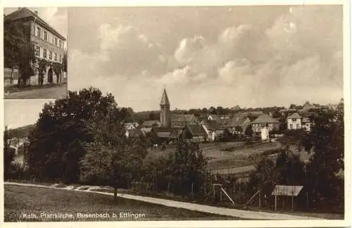 Busenbach - Kr. Karlsruhe -776100