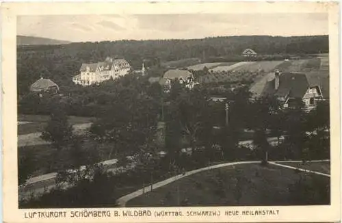 Schömberg - Schwarzwald -776026