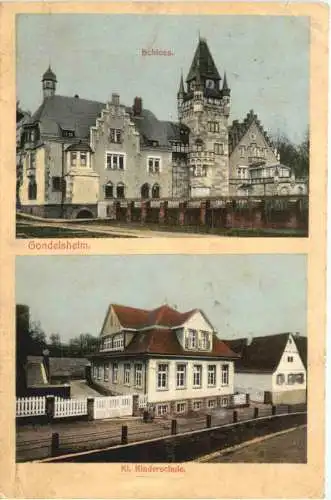 Gondelsheim - Kinderschule -776122