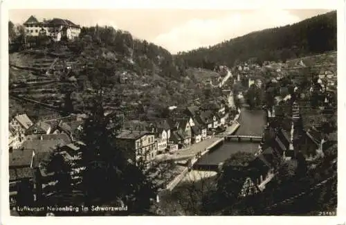 Neuenbürg im Schwarzwald -775932