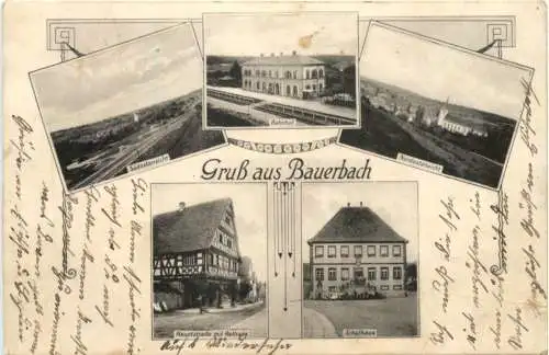 Gruss aus Bauerbach -776144