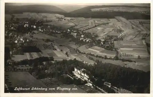 Schömberg Schwarzwald -776088