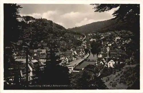 Neuenbürg im Schwarzwald -775972