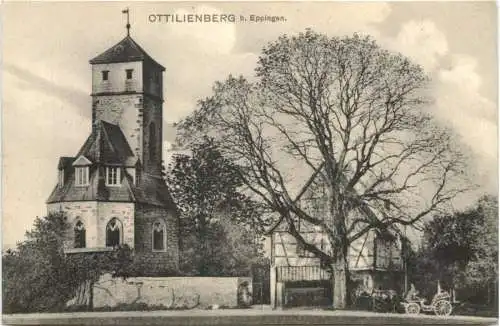 Ottilienberg bei Eppingen -776146